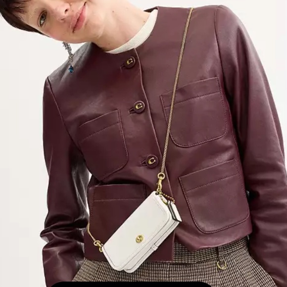 Authentic Coach Dinky Bag 14 - Picture 2 of 4